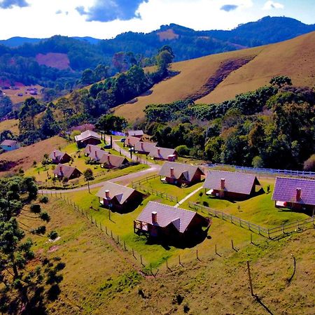 Pousada Vista Do Paraiso Monte Verde  Zewnętrze zdjęcie