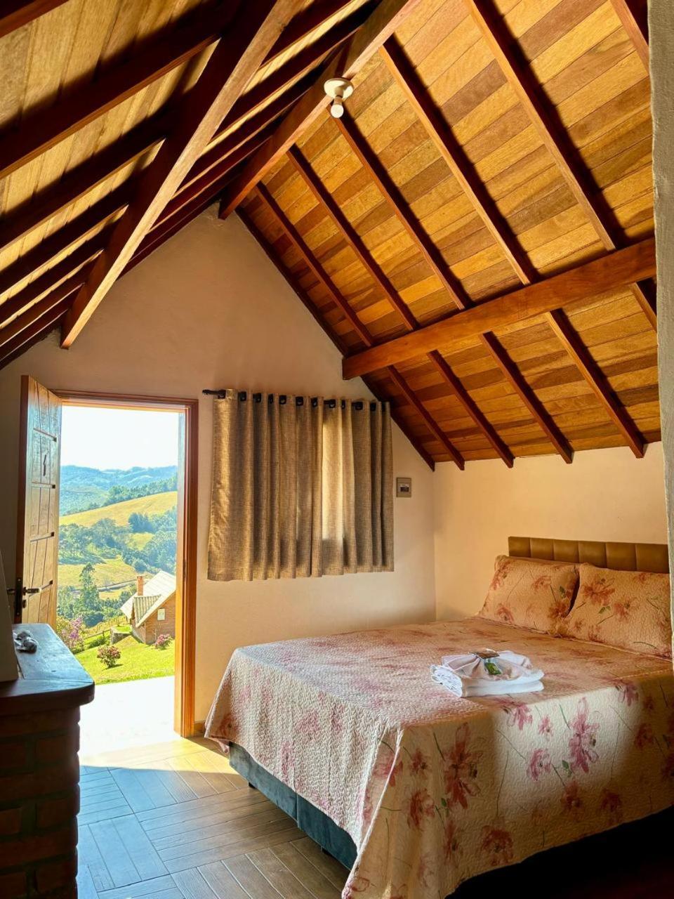 Pousada Vista Do Paraiso Monte Verde  Zewnętrze zdjęcie