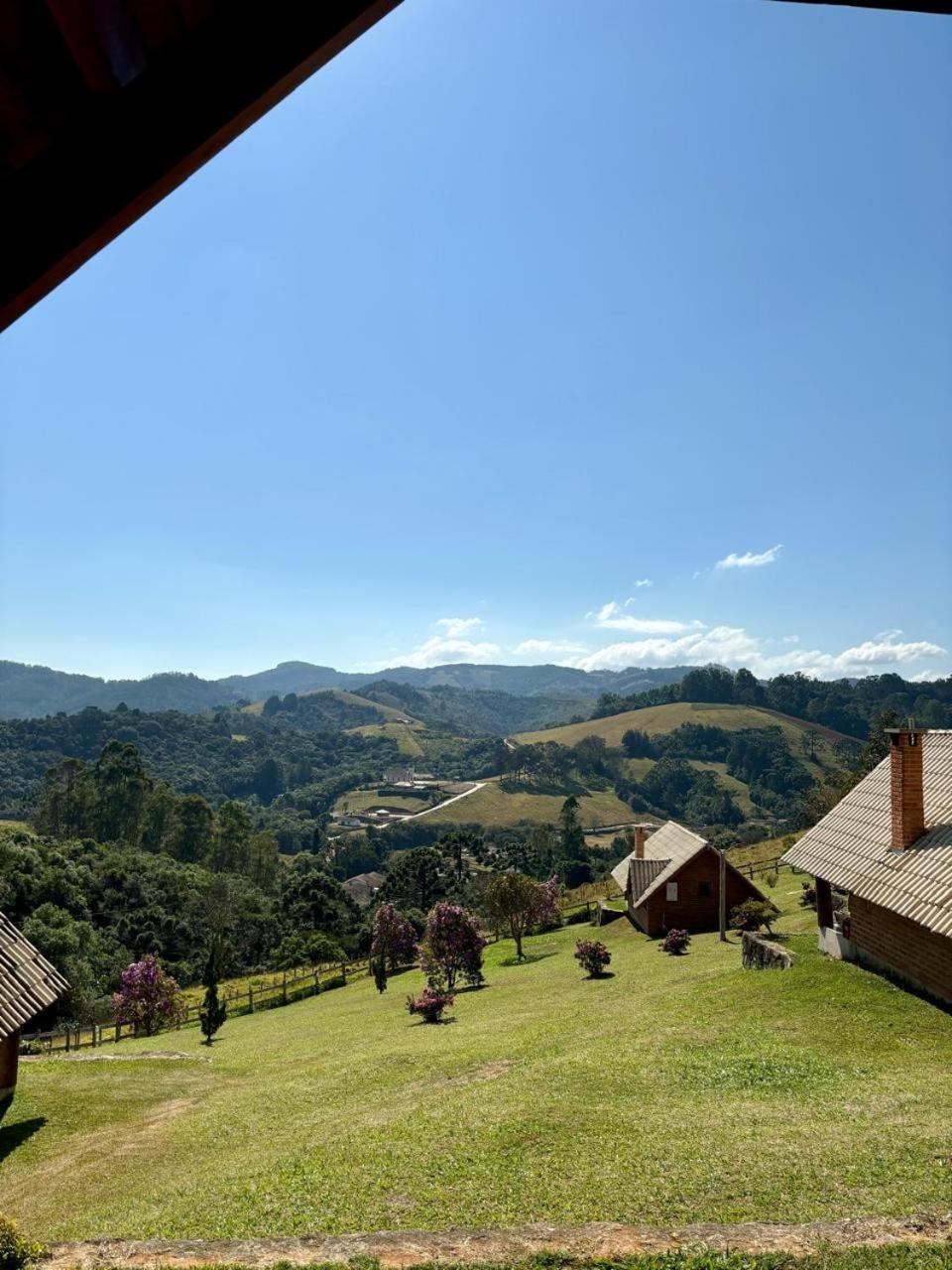 Pousada Vista Do Paraiso Monte Verde  Zewnętrze zdjęcie