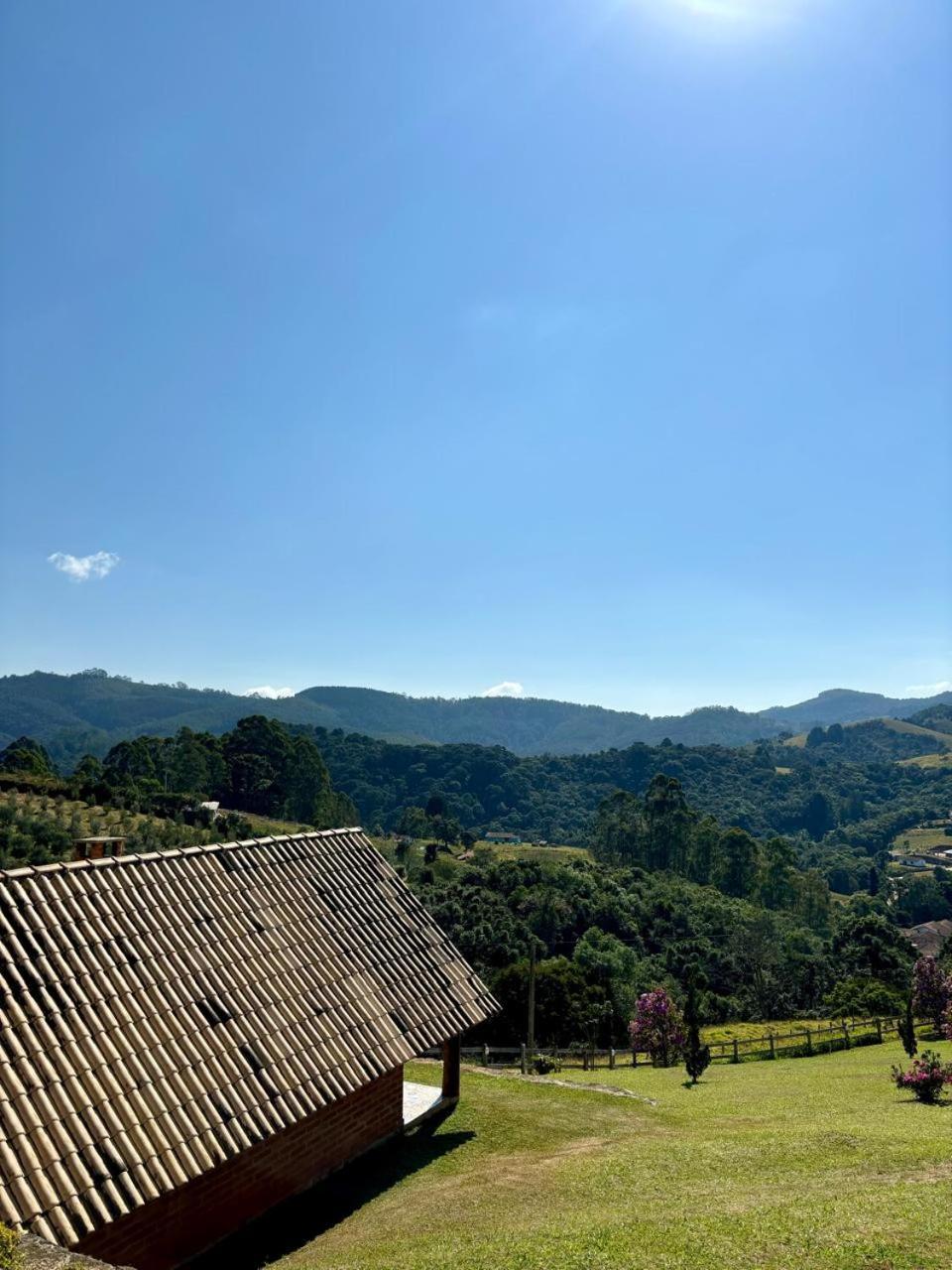Pousada Vista Do Paraiso Monte Verde  Zewnętrze zdjęcie