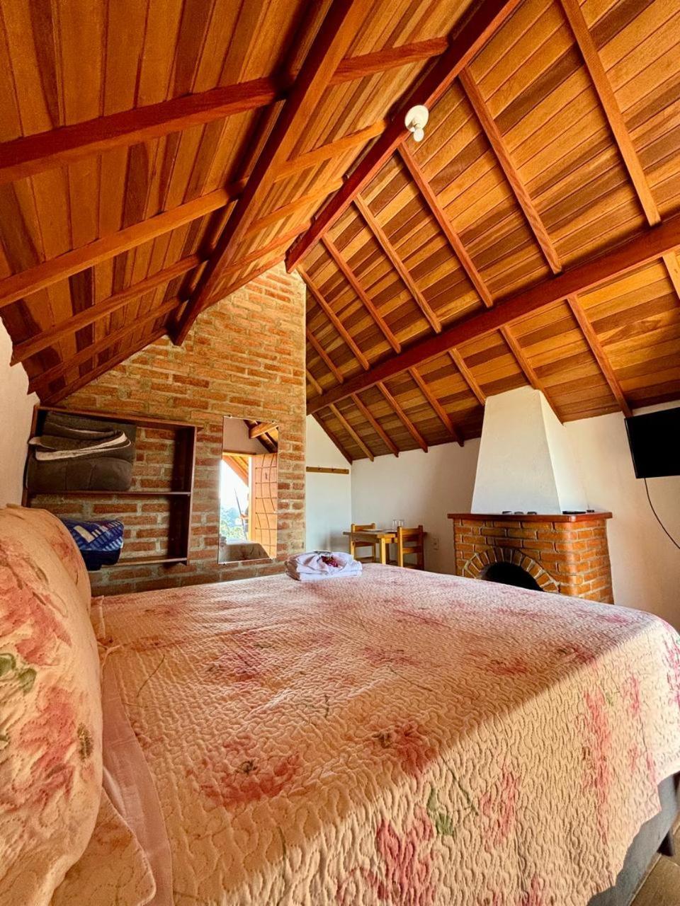Pousada Vista Do Paraiso Monte Verde  Zewnętrze zdjęcie