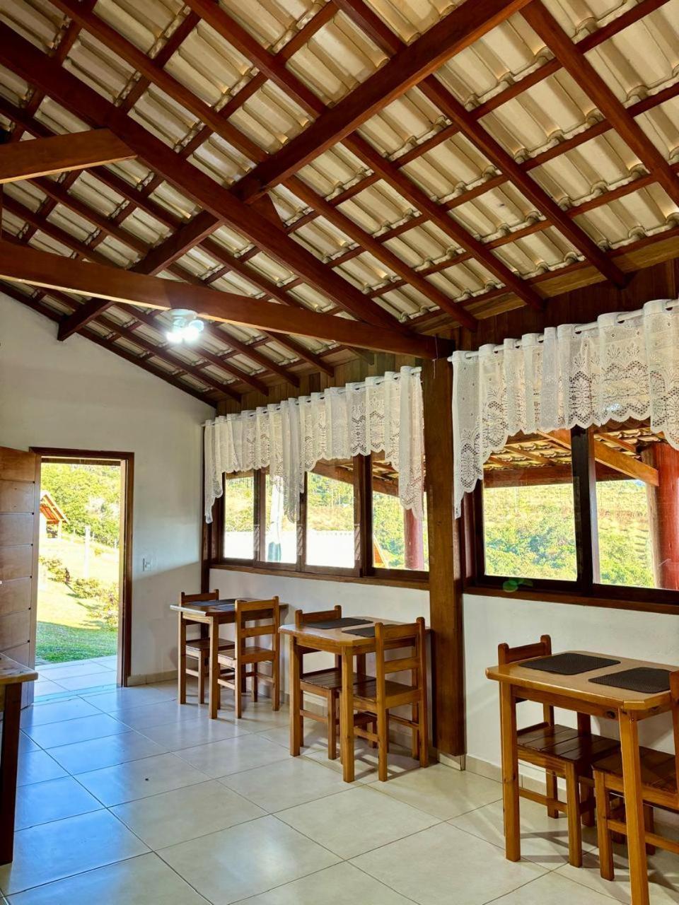 Pousada Vista Do Paraiso Monte Verde  Zewnętrze zdjęcie