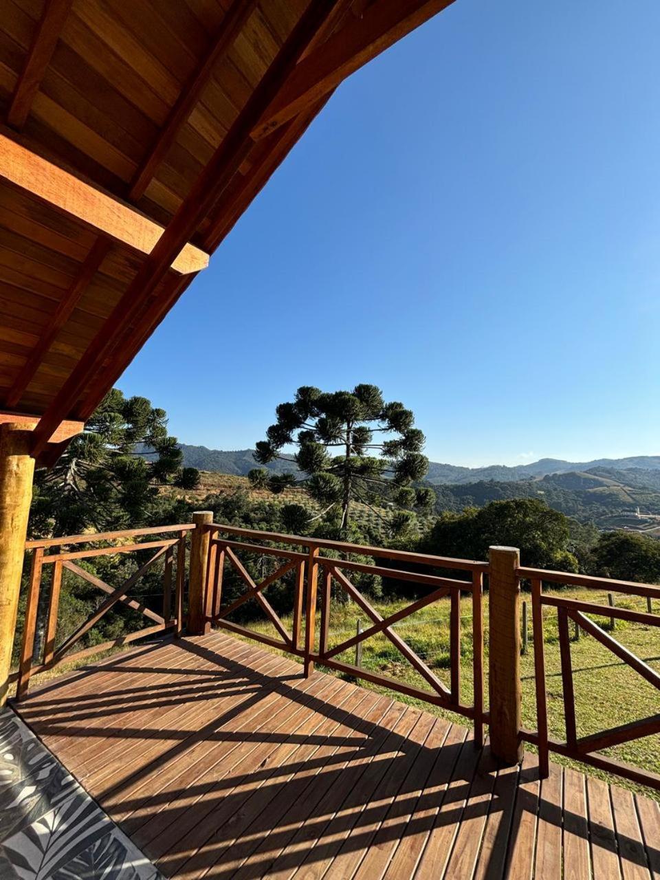 Pousada Vista Do Paraiso Monte Verde  Zewnętrze zdjęcie
