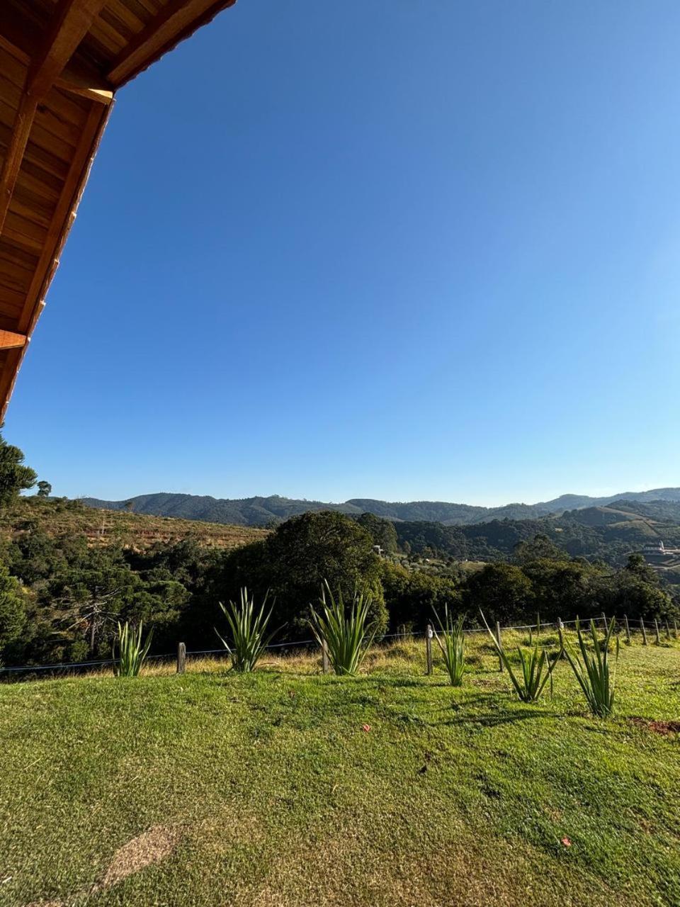 Pousada Vista Do Paraiso Monte Verde  Zewnętrze zdjęcie