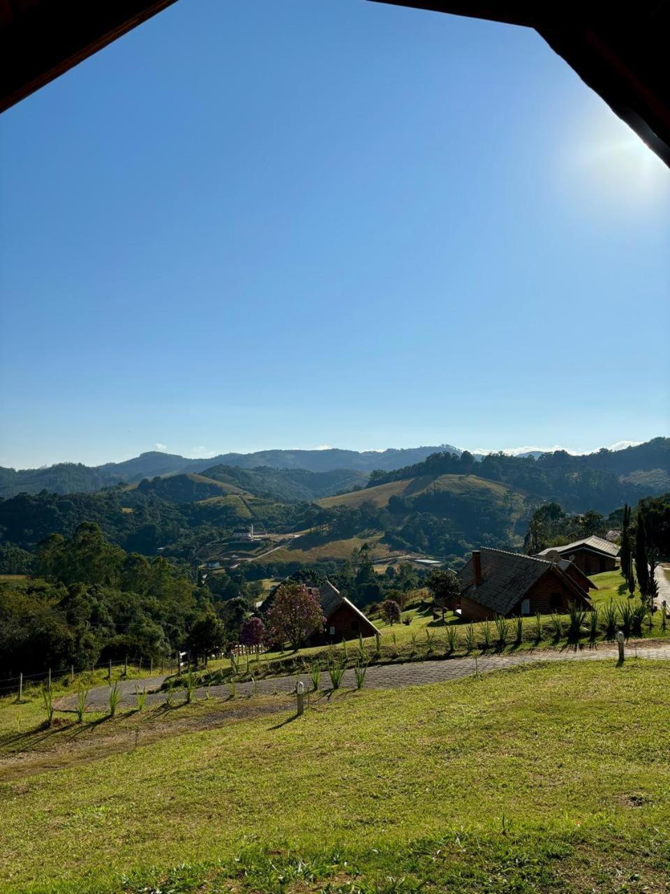 Pousada Vista Do Paraiso Monte Verde  Zewnętrze zdjęcie