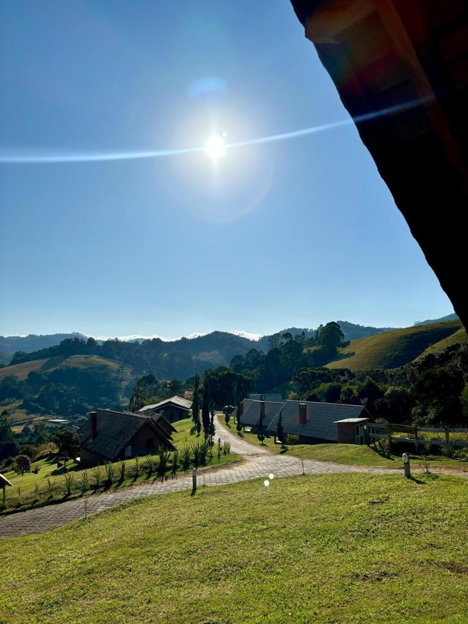 Pousada Vista Do Paraiso Monte Verde  Zewnętrze zdjęcie