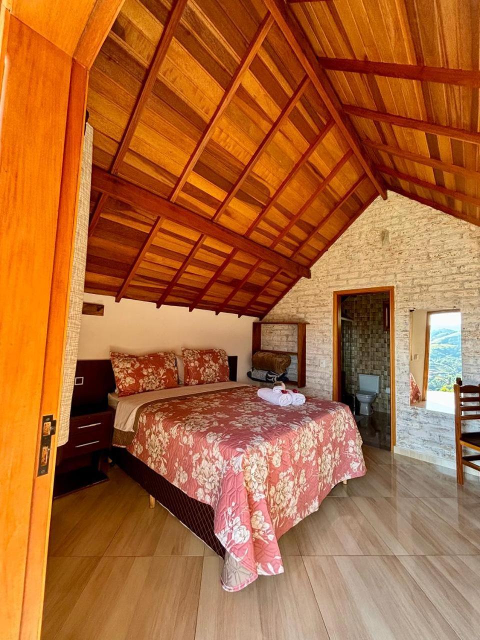 Pousada Vista Do Paraiso Monte Verde  Zewnętrze zdjęcie