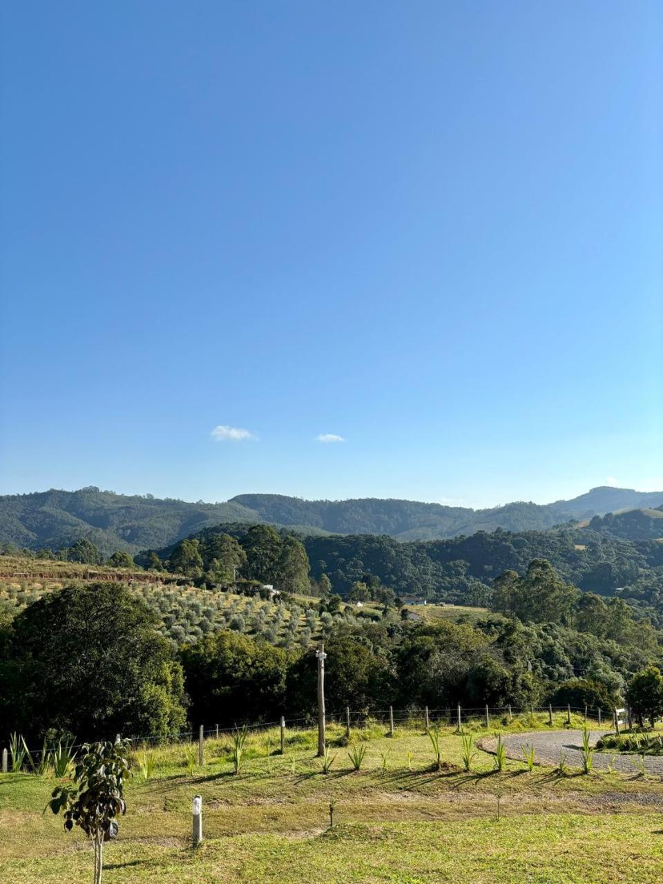 Pousada Vista Do Paraiso Monte Verde  Zewnętrze zdjęcie