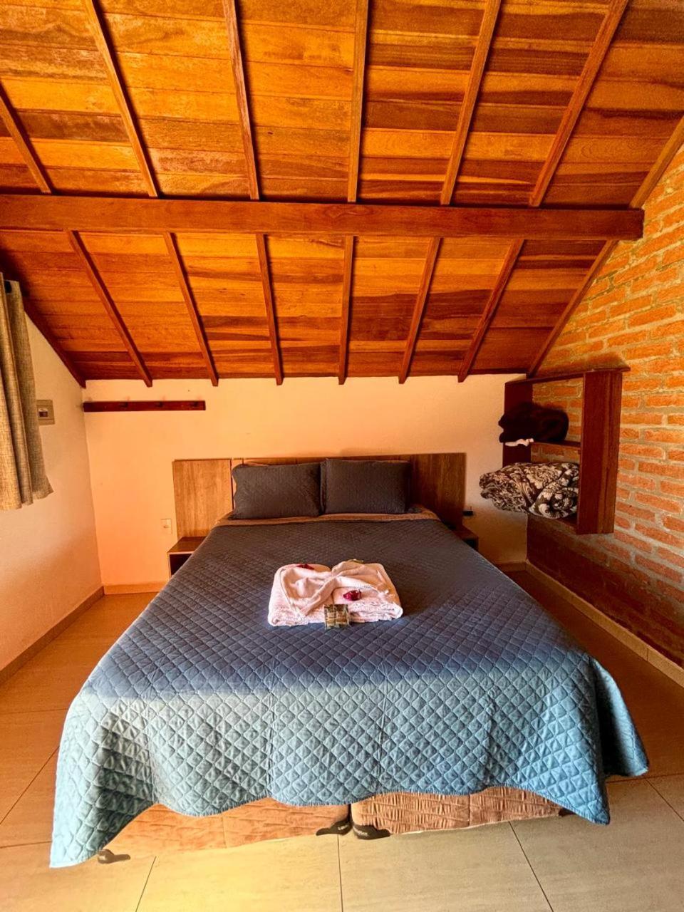 Pousada Vista Do Paraiso Monte Verde  Zewnętrze zdjęcie