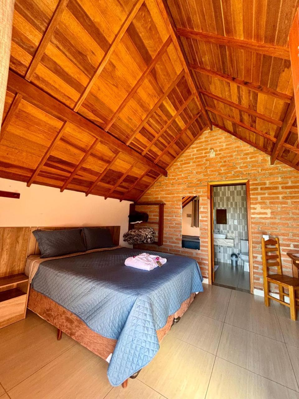 Pousada Vista Do Paraiso Monte Verde  Zewnętrze zdjęcie