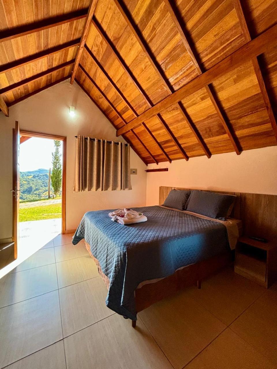 Pousada Vista Do Paraiso Monte Verde  Zewnętrze zdjęcie