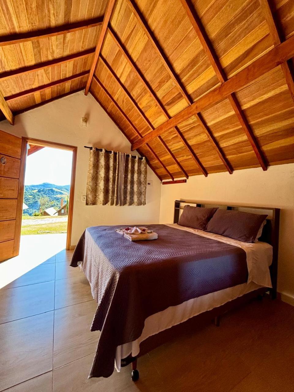 Pousada Vista Do Paraiso Monte Verde  Zewnętrze zdjęcie