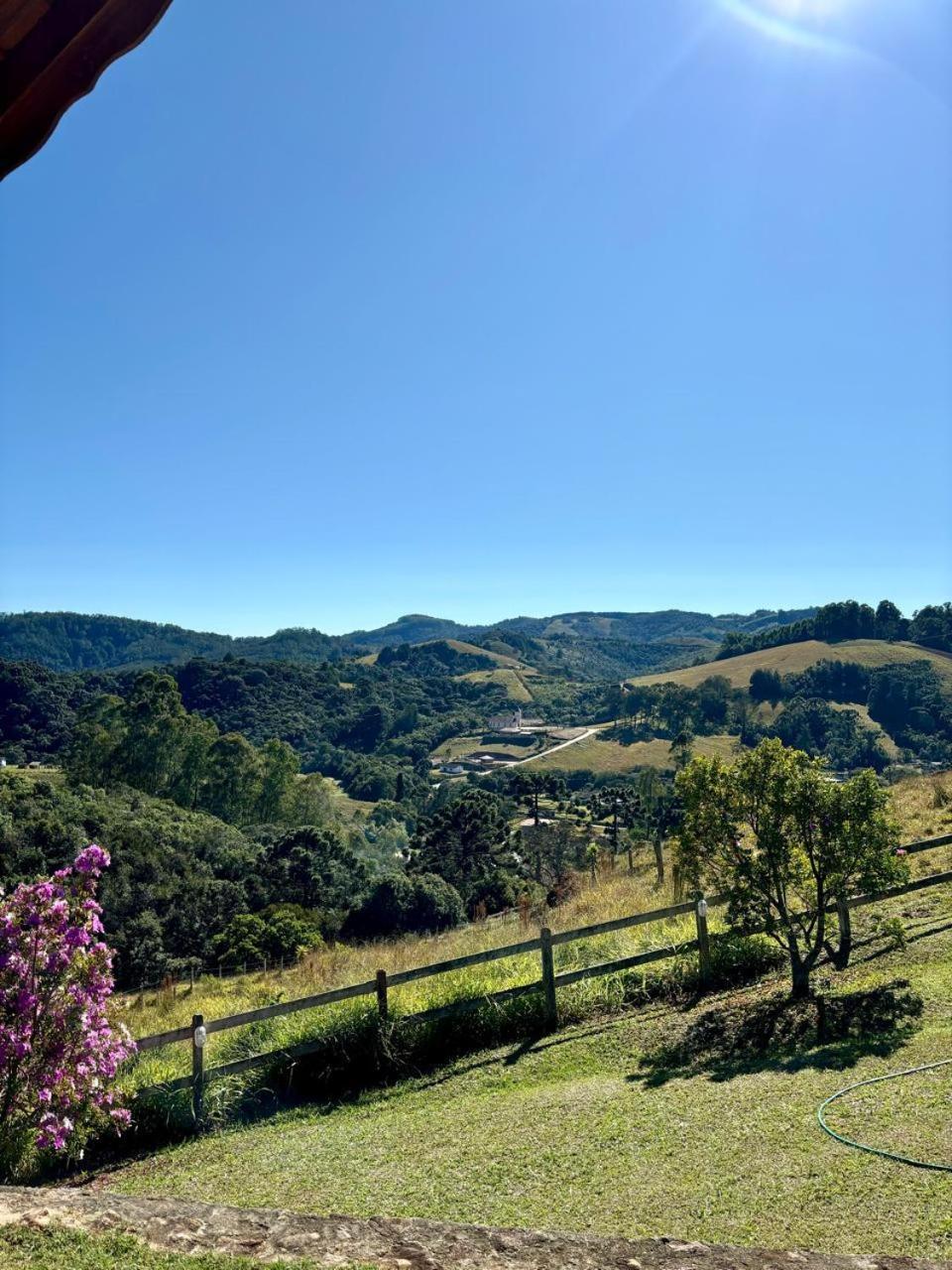 Pousada Vista Do Paraiso Monte Verde  Zewnętrze zdjęcie