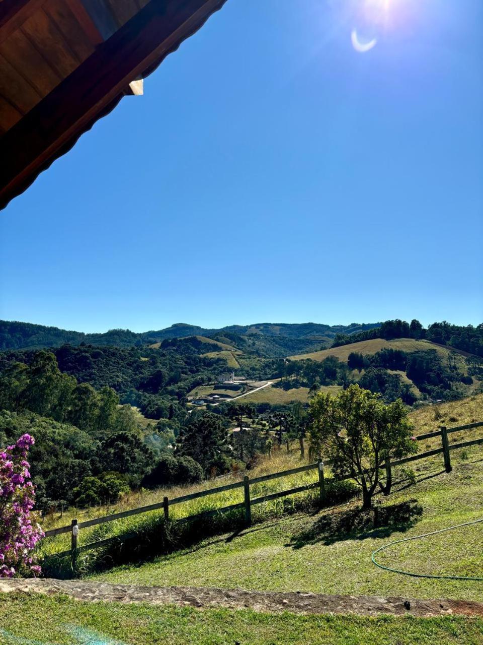 Pousada Vista Do Paraiso Monte Verde  Zewnętrze zdjęcie