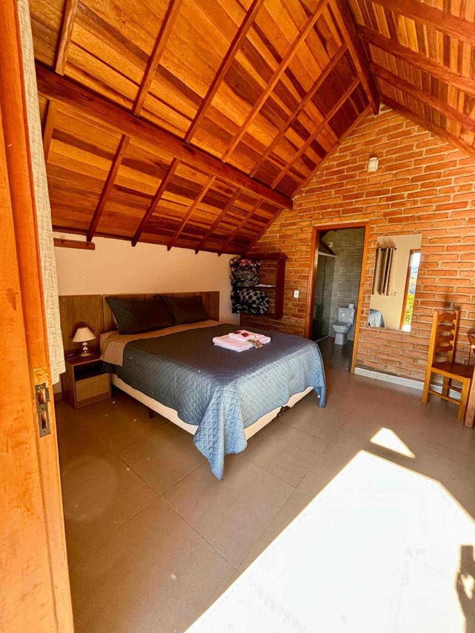 Pousada Vista Do Paraiso Monte Verde  Zewnętrze zdjęcie