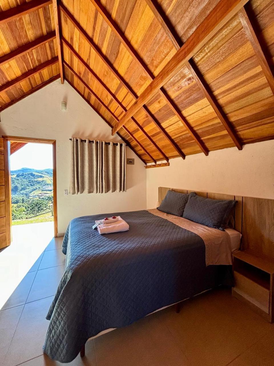 Pousada Vista Do Paraiso Monte Verde  Zewnętrze zdjęcie
