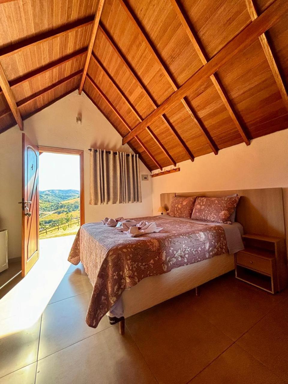 Pousada Vista Do Paraiso Monte Verde  Zewnętrze zdjęcie