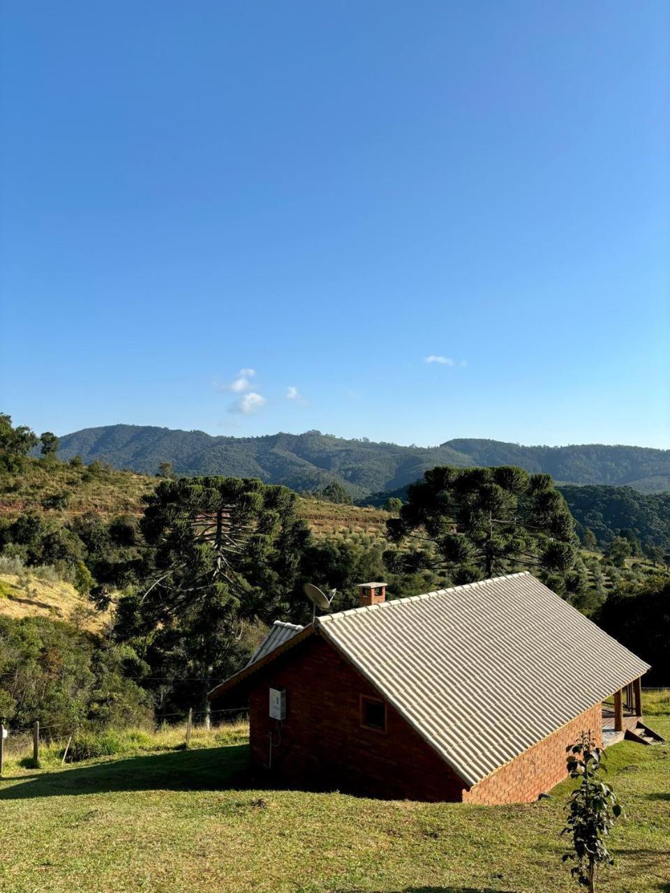Pousada Vista Do Paraiso Monte Verde  Zewnętrze zdjęcie