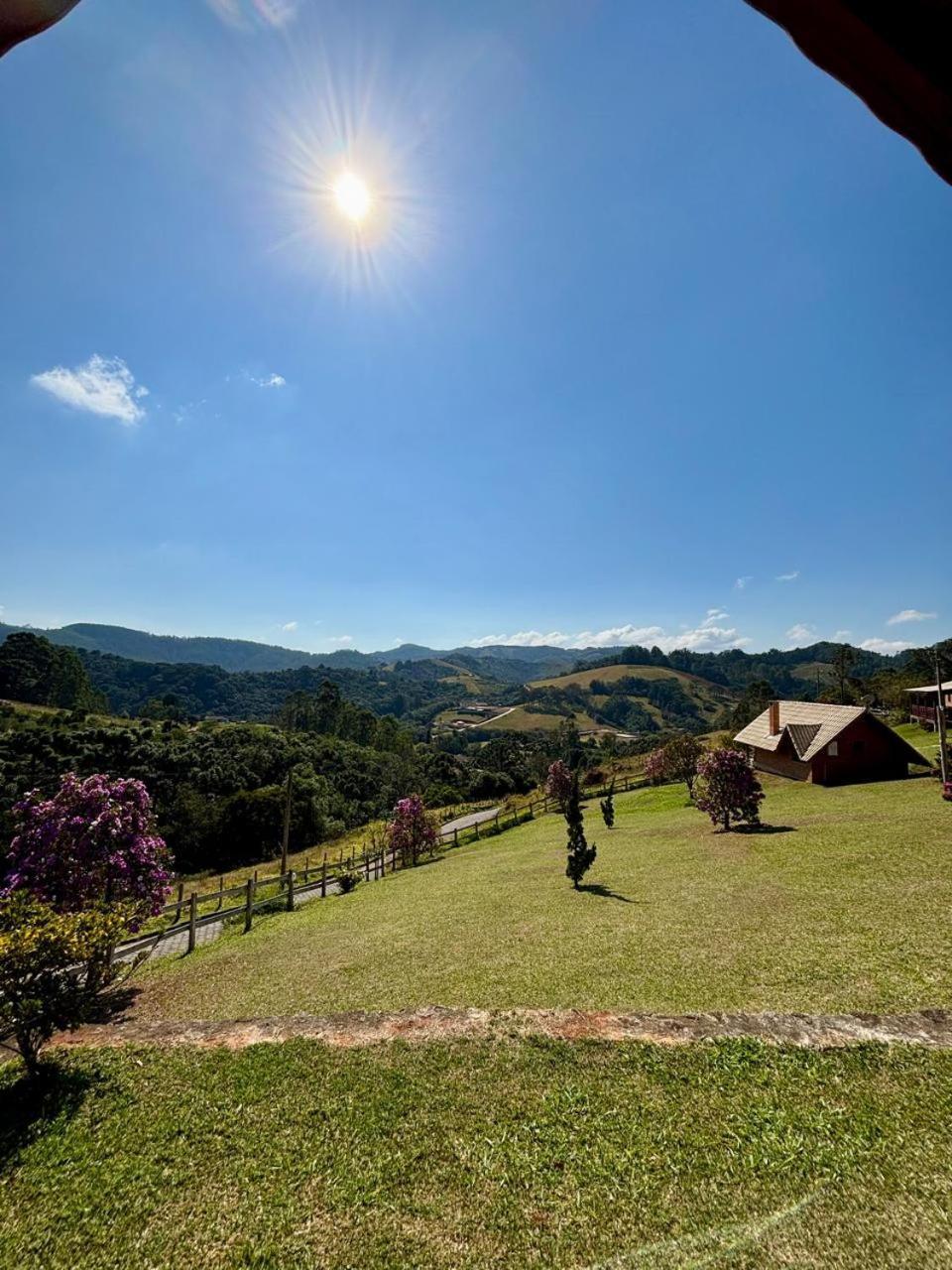 Pousada Vista Do Paraiso Monte Verde  Zewnętrze zdjęcie