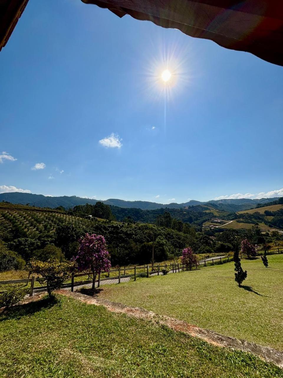 Pousada Vista Do Paraiso Monte Verde  Zewnętrze zdjęcie