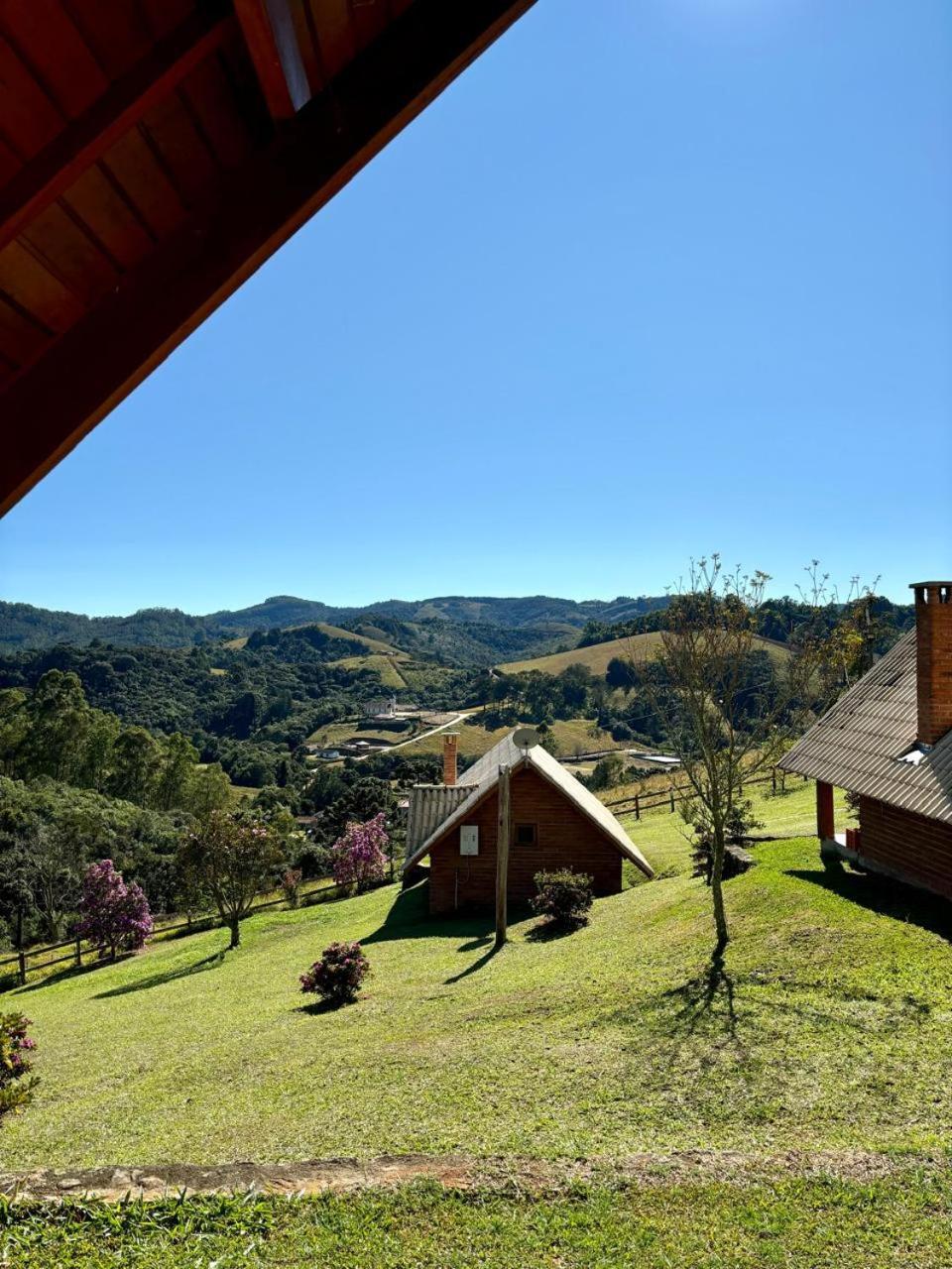 Pousada Vista Do Paraiso Monte Verde  Zewnętrze zdjęcie