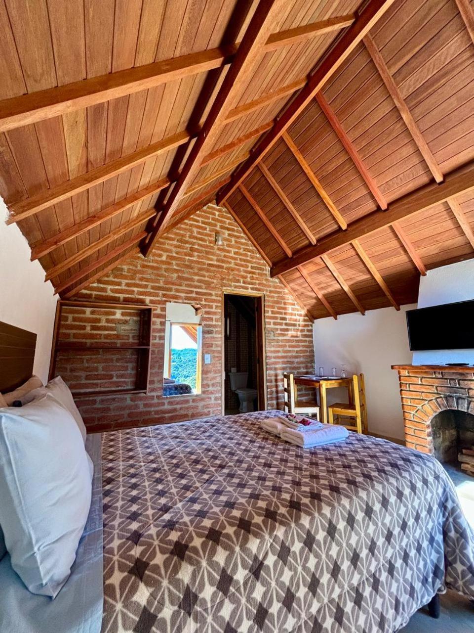 Pousada Vista Do Paraiso Monte Verde  Zewnętrze zdjęcie