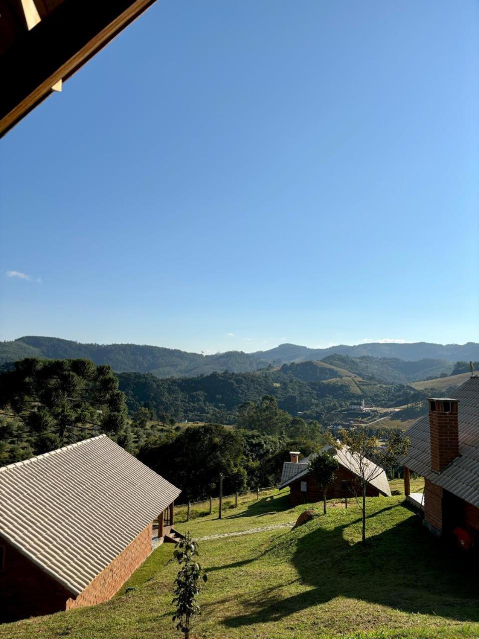 Pousada Vista Do Paraiso Monte Verde  Zewnętrze zdjęcie