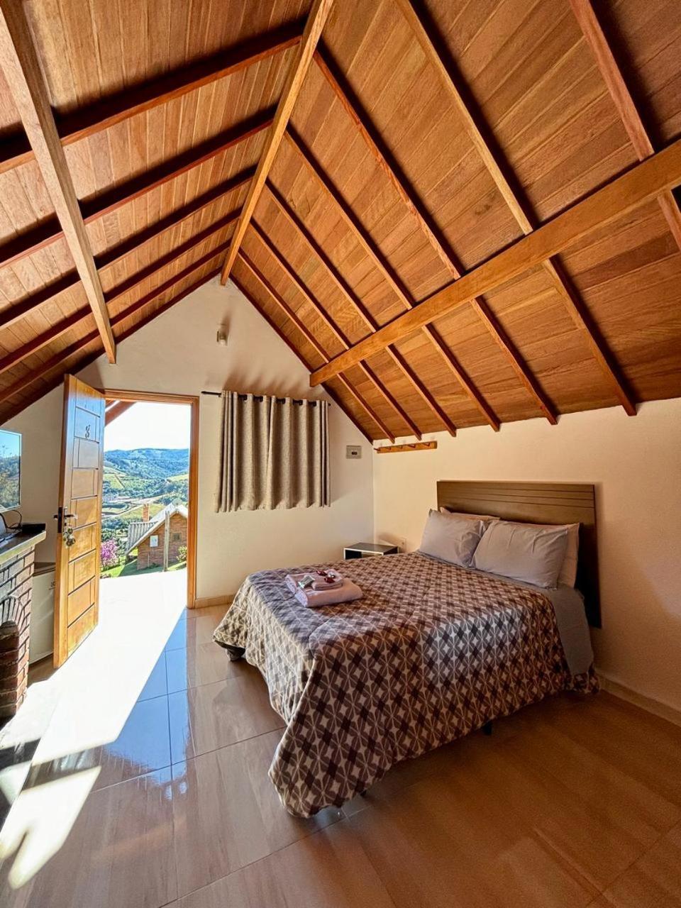 Pousada Vista Do Paraiso Monte Verde  Zewnętrze zdjęcie