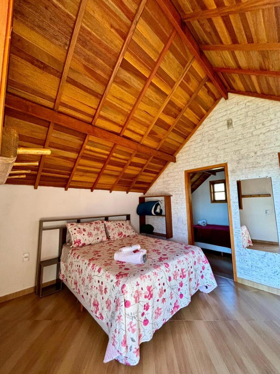 Pousada Vista Do Paraiso Monte Verde  Zewnętrze zdjęcie