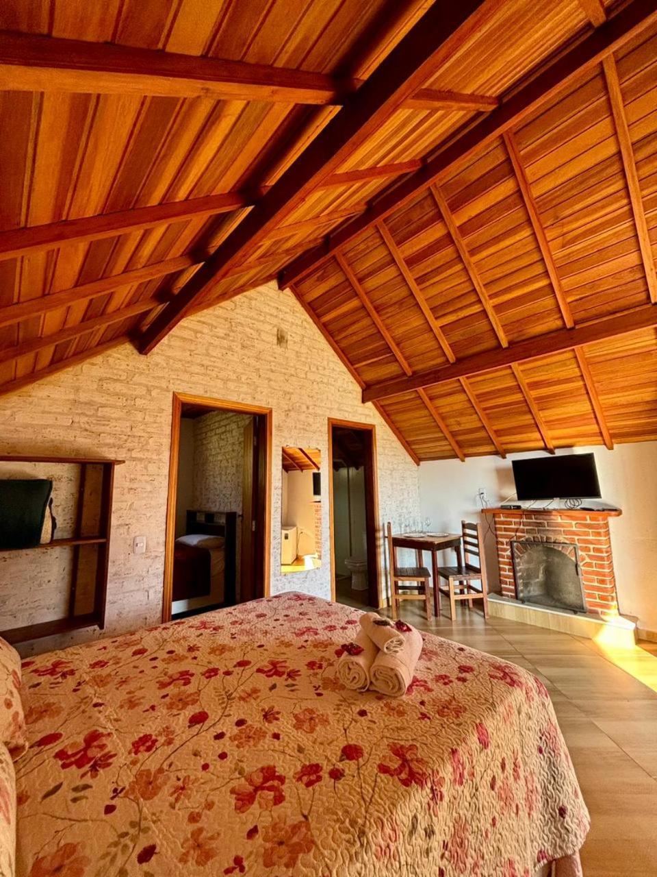 Pousada Vista Do Paraiso Monte Verde  Zewnętrze zdjęcie