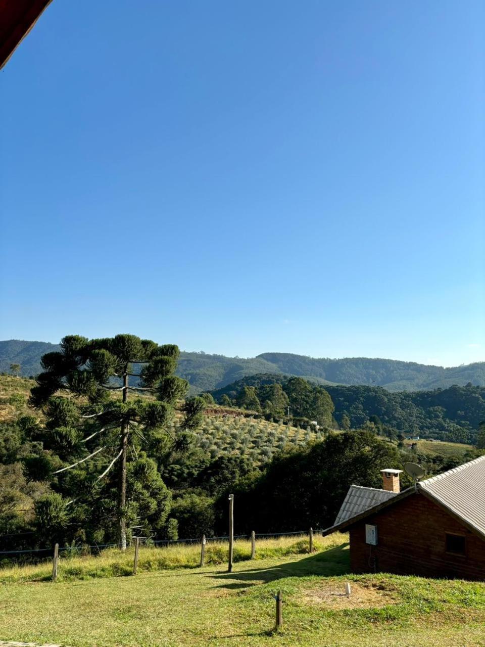 Pousada Vista Do Paraiso Monte Verde  Zewnętrze zdjęcie